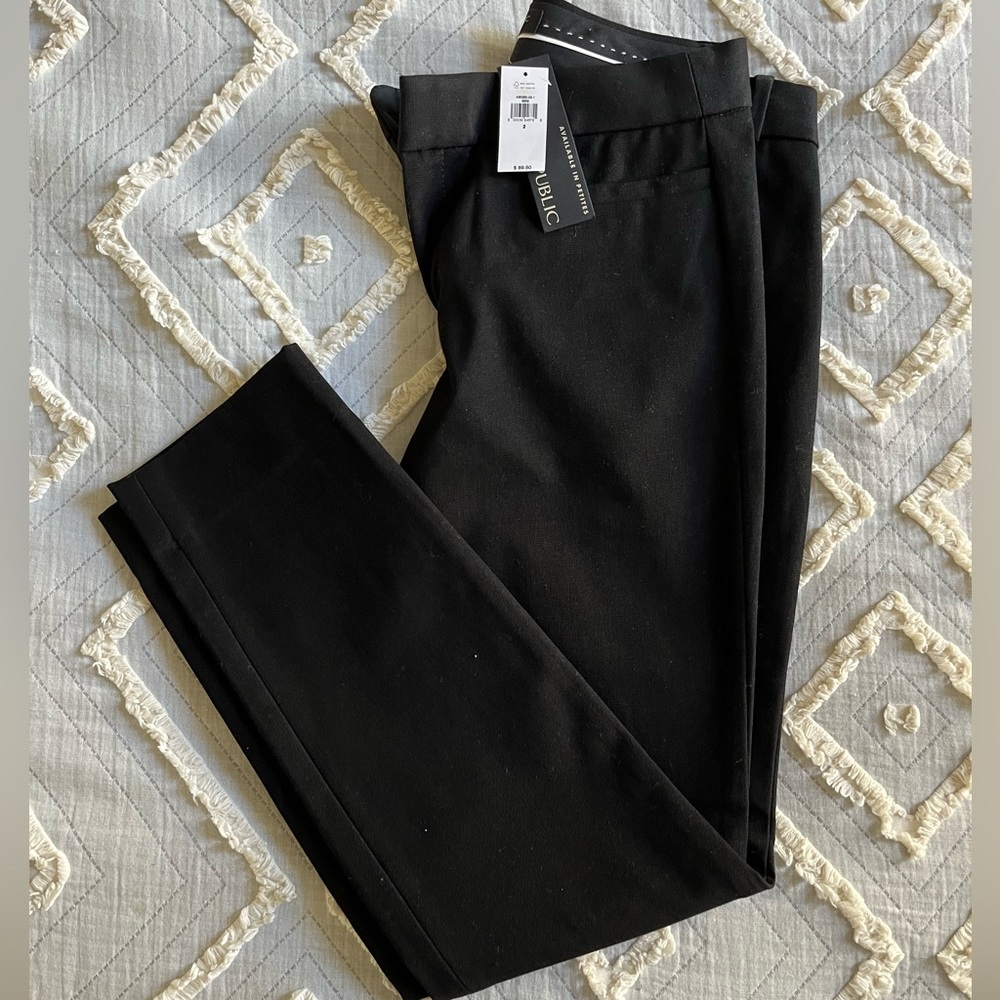 Banana Republic Modern Sloan pants